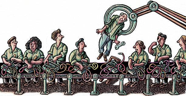 Major U.S. Companies Announce Layoffs