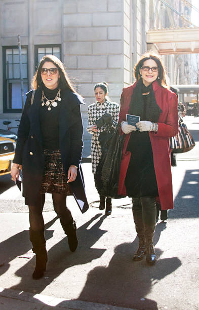 New York Fashion Week (NYFW)