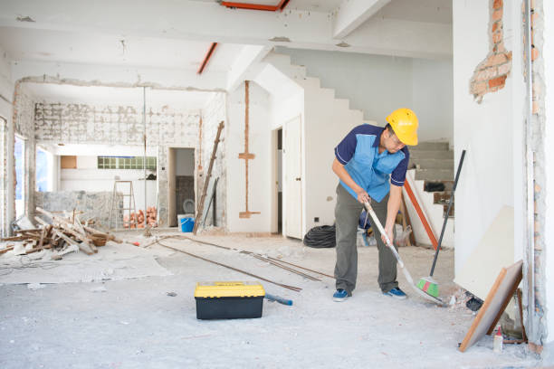 post construction cleaning services
