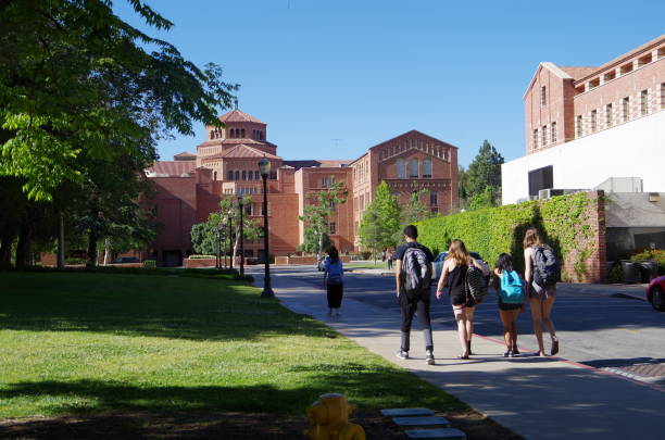 U.S. College Enrollment Hits a 10-Year High