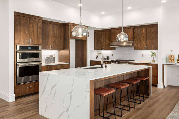 Premium Kitchen Countertops