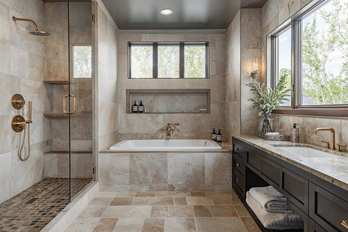 bathroom remodel in Bellingham