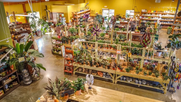 garden centers in Appleton