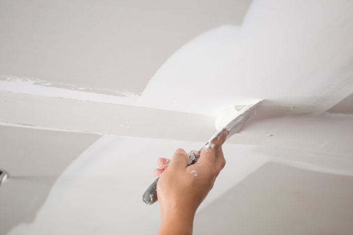 drywall repair in Cedar Rapids