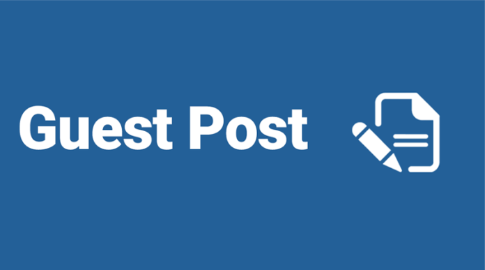 Guest post